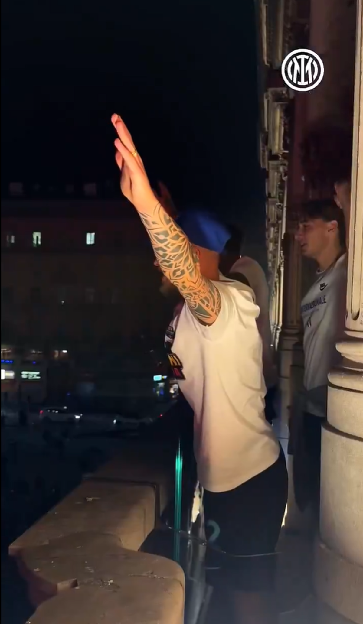 Milano, în sărbătoare! Inter și fanii au făcut noapte albă după câștigarea titlului