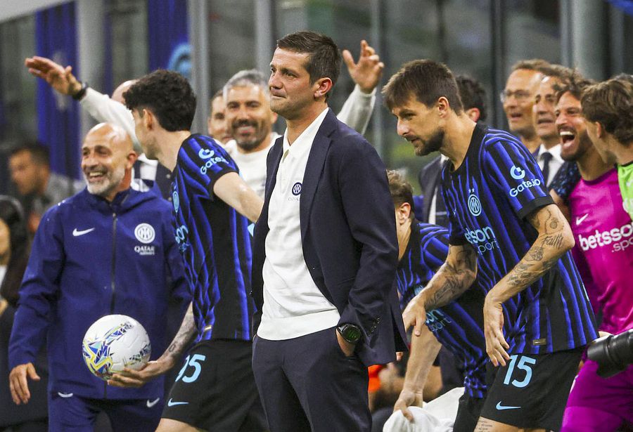 Ce urmează pentru Cristi Chivu la Inter » Analiza expertului Roberto Maida, de la Gazzetta dello Sport: „Aceasta e noua lui provocare”