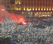 Milano, în sărbătoare! Inter și fanii au făcut noapte albă după câștigarea titlului