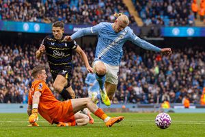 Everton - Manchester City, meci crucial pentru Pep Guardiola în lupta pentru titlul din Premier League