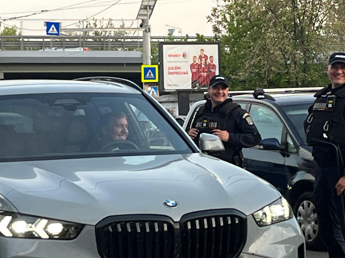 Rapid - CFR Cluj, imagini înaintea partidei din Giulești