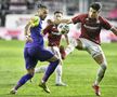 Rapid - CFR Cluj, în etapa 7 din play-off // FOTO: Cristi Preda (GSP.ro)
