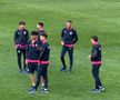 Rapid - CFR Cluj, imagini înaintea partidei din Giulești
