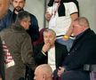 Rapid - CFR Cluj, imagini înaintea partidei din Giulești