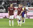 Imagini de la finalul meciului Rapid - CFR Cluj // FOTO: Cristi Preda (GSP.ro)