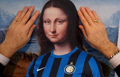 Gazzetta dello Sport: „Titlul lui Chivu a avut imperfecțiune, e ca zâmbetul misterios al Giocondei”