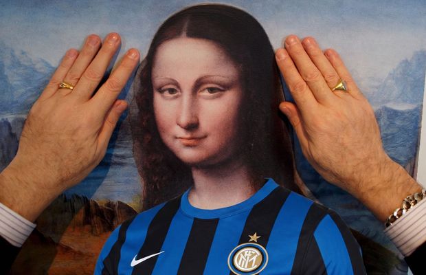 Gazzetta dello Sport: „Titlul lui Chivu a avut imperfecțiune, e ca zâmbetul misterios al Giocondei”