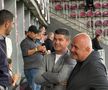 Rapid - CFR Cluj, imagini înaintea partidei din Giulești