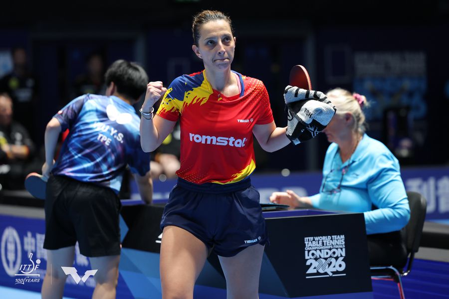 Echipa feminină a României s-a calificat în optimi de finală la Campionatul Mondial, după ce a trecut de Țările de Jos