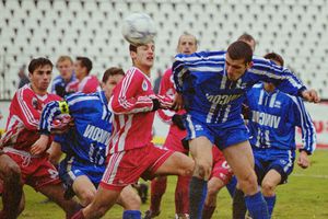 A marcat în Liga 1, s-a dus să se bucure cu galeria și ce a urmat l-a șocat: „Cel mai ciudat...”