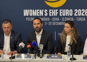 FRH a anunțat lansarea unei noi etape de vânzare a biletelor pentru EURO 2026! Bogdan Voina: „Obiectivul e Los Angeles 2028”