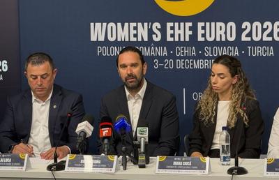 FRH a anunțat lansarea unei noi etape de vânzare a biletelor pentru EURO 2026! Bogdan Voina: „Obiectivul e Los Angeles 2028”