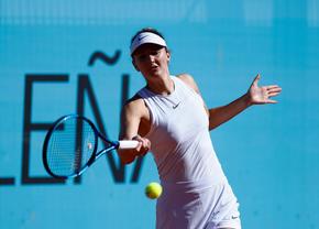 Irina Begu și Miriam Bulgaru debutează luni în calificări la Roland Garros