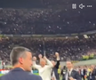 Îmbrățișarea lui Calhanoglu cu Cristi Chivu