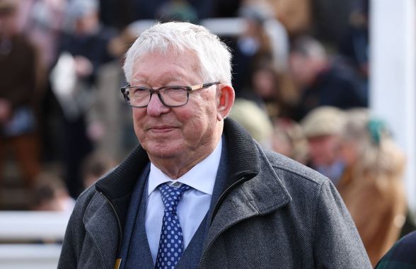 Care este starea de sănătate a lui Sir Alex Ferguson, după ce i s-a făcut rău înaintea meciului dintre Manchester United și Liverpool