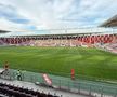 Rapid - CFR Cluj, imagini înaintea partidei din Giulești