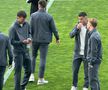Rapid - CFR Cluj, imagini înaintea partidei din Giulești