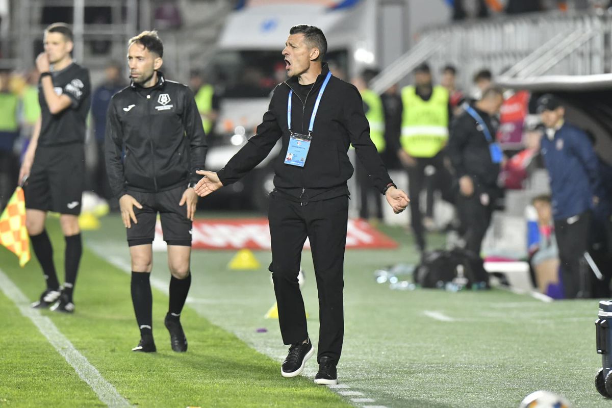 Note GSP la Rapid - CFR Cluj » Doi giuleșteni au fost dezastruoși: cine nu a primit notă de trecere din tabăra ardelenilor