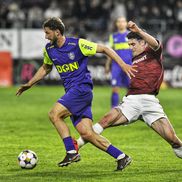 Rapid - CFR Cluj, în etapa 7 din play-off // FOTO: Cristi Preda (GSP.ro)