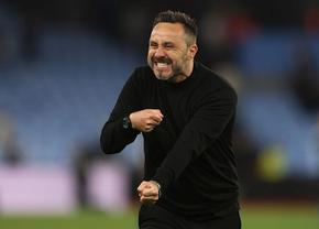Roberto De Zerbi, despre problema pe care Tottenham a rezolvat-o înaintea meciurilor decisive pentru salvarea de la retrogradare