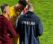 Rapid - CFR Cluj, imagini înaintea partidei din Giulești