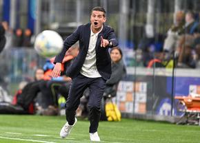 Nota primită de Cristi Chivu la capătul meciului care a adus titlul » Italienii, fascinați de român: „Inter și-a găsit un antrenor mare”