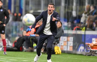 Nota primită de Cristi Chivu la capătul meciului care a adus titlul » Italienii, fascinați de român: „Inter și-a găsit un antrenor mare”