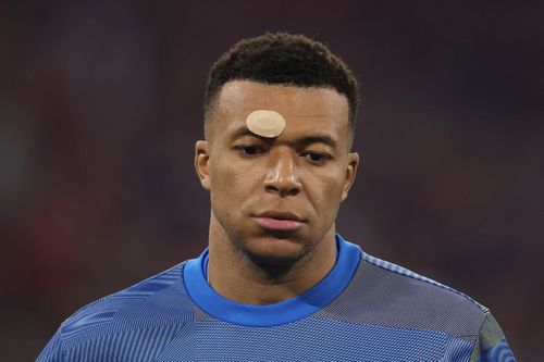 Kylian Mbappe / Foto: GettyImages