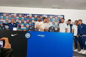 Gestul suprem făcut de Cristi Chivu pentru stafful său după ce Inter a câștigat titlul!