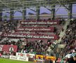 Rapid - CFR Cluj, imagini înaintea partidei din Giulești
