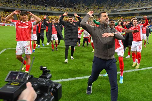 Campion cu Dinamo la începutul anilor 2000, Cosmin Bărcăuan, 47 de ani, a punctat zonele în care crede el că roș-albii au nevoie de întăriri