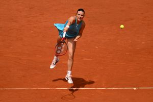 Gabriela Ruse, succes fără emoții în calificările turneului de la Roma! S-a impus în 56 de minute în turul inaugural
