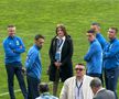 Rapid - CFR Cluj, imagini înaintea partidei din Giulești