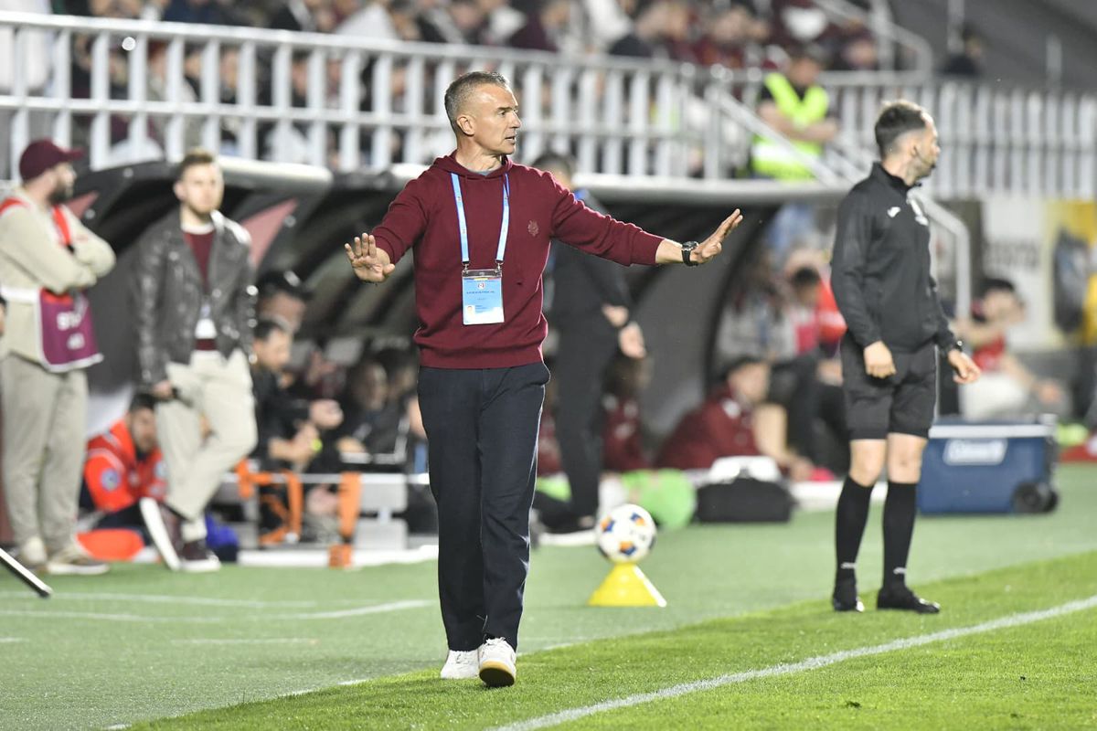 Note GSP la Rapid - CFR Cluj » Doi giuleșteni au fost dezastruoși: cine nu a primit notă de trecere din tabăra ardelenilor