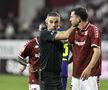 Rapid - CFR Cluj, în etapa 7 din play-off // FOTO: Cristi Preda (GSP.ro)