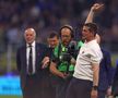 Cristi Chivu, după meci: „Am mers să fumez o țigară” // foto: Imago
