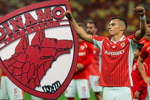 Schimbare istorică la Dinamo » Clubul a renunțat la sigla veche!