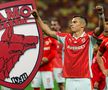 Schimbare istorică la Dinamo » Clubul a renunțat la sigla veche!