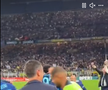Îmbrățișarea lui Calhanoglu cu Cristi Chivu