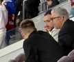 Rapid - CFR Cluj, imagini înaintea partidei din Giulești