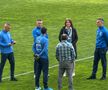 Rapid - CFR Cluj, imagini înaintea partidei din Giulești
