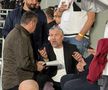 Rapid - CFR Cluj, imagini înaintea partidei din Giulești
