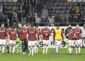 Rapid vs. Dinamo: stagnare vs. progres
