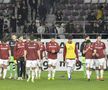 Imagini de la finalul meciului Rapid - CFR Cluj // FOTO: Cristi Preda 
(GSP.ro)