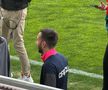 Rapid - CFR Cluj, imagini înaintea partidei din Giulești