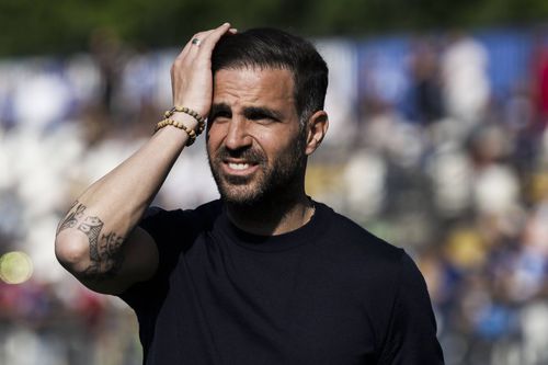 Cesc Fabregas, antreorul lui Como, a vorbit despre o revenire în Premier League / imago images