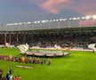 Rapid - CFR Cluj, imagini înaintea partidei din Giulești