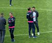 Rapid - CFR Cluj, imagini înaintea partidei din Giulești