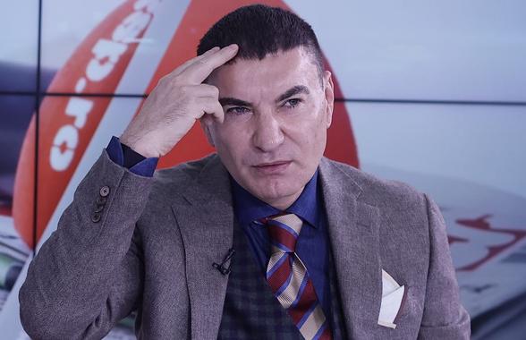 Cristi Borcea, reacție acidă după greșelile de arbitraj de la meciurile lui Dinamo: „Eram pe primul loc"