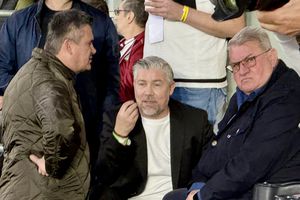 Iuliu Mureșan, întrebat dacă poate lucra cu el la CFR Cluj: „Am curățat clubul de unele personaje malefice”